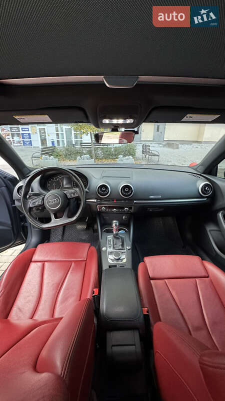 Седан Audi A3 2020 в Харькове