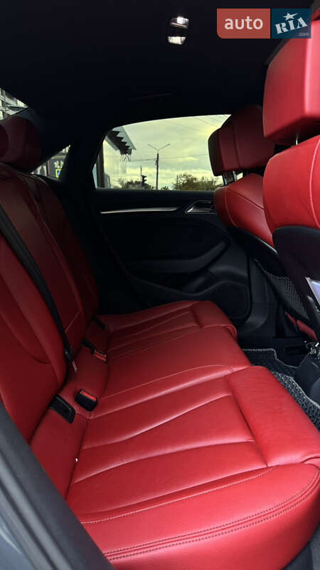 Седан Audi A3 2020 в Харькове