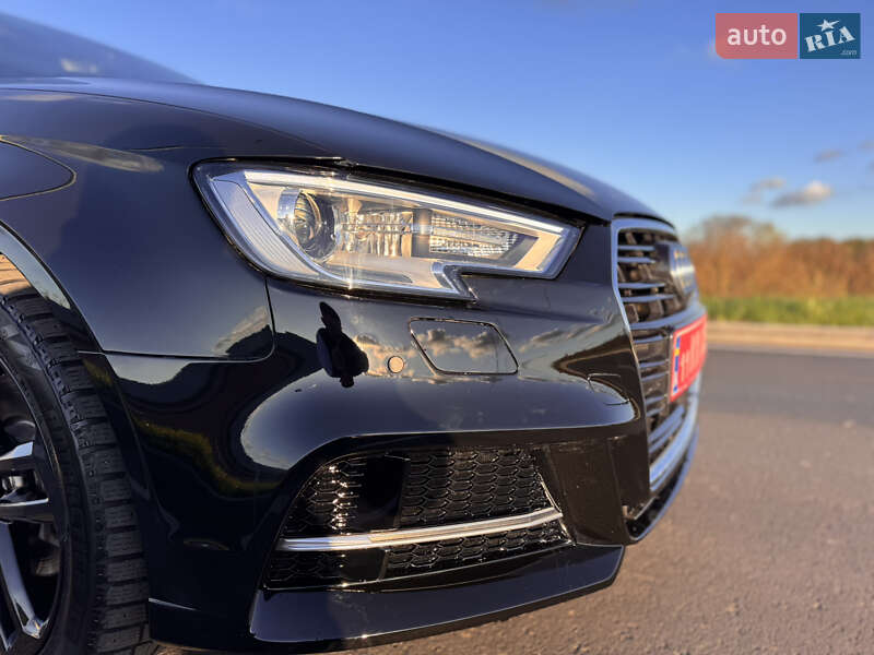 Седан Audi A3 2017 в Вінниці