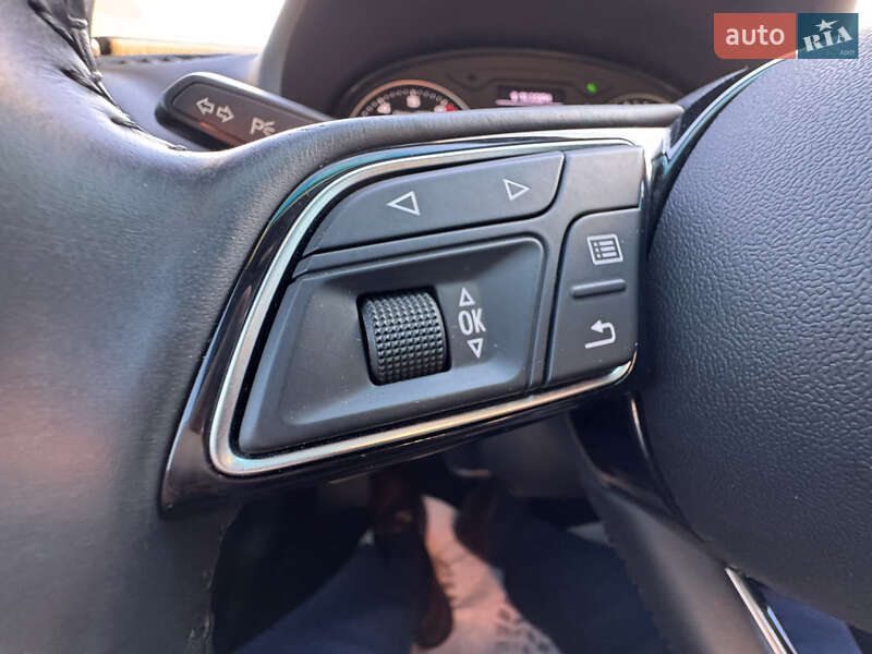 Седан Audi A3 2017 в Вінниці