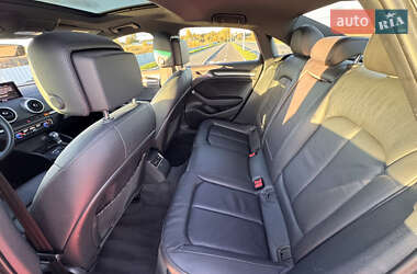 Седан Audi A3 2017 в 