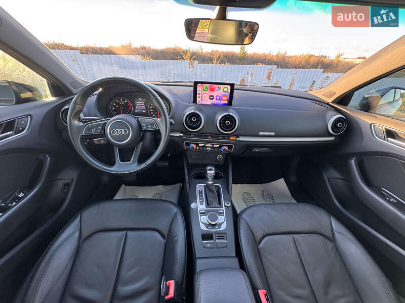Седан Audi A3 2017 в Вінниці