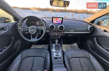 Седан Audi A3 2017 в 