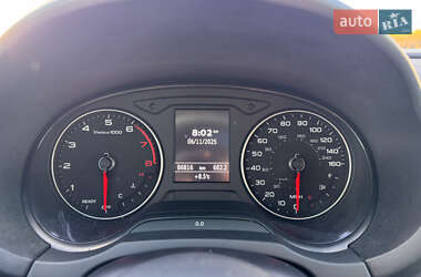 Седан Audi A3 2017 в 
