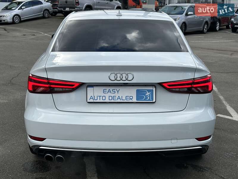 Седан Audi A3 2017 в Киеве фото 6 Седан Audi A3 2017 в Киеве