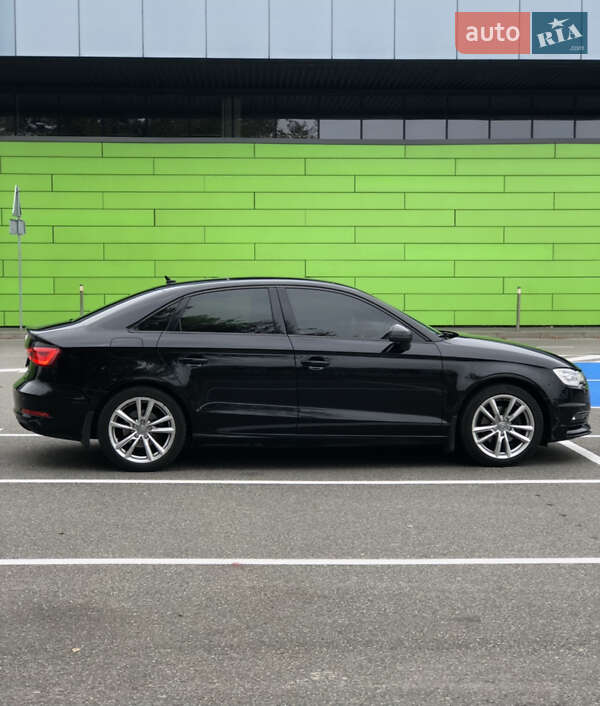 Седан Audi A3 2016 в Киеве фото 7 Седан Audi A3 2016 в Киеве