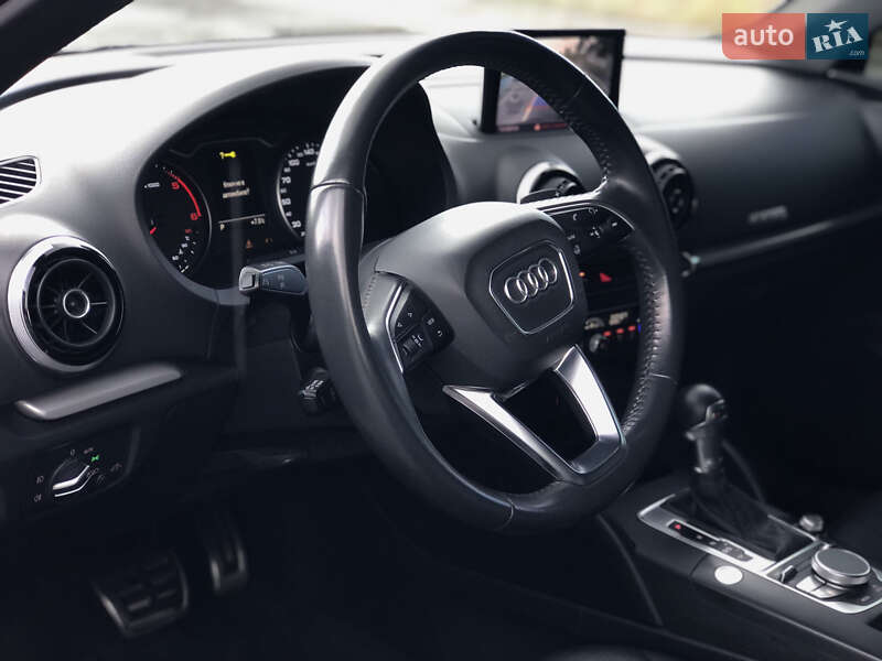 Седан Audi A3 2016 в Киеве фото 11 Седан Audi A3 2016 в Киеве
