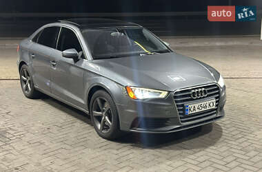 Седан Audi A3 2014 в 