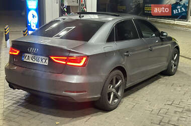 Седан Audi A3 2014 в 