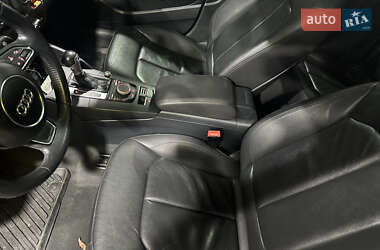Седан Audi A3 2014 в 