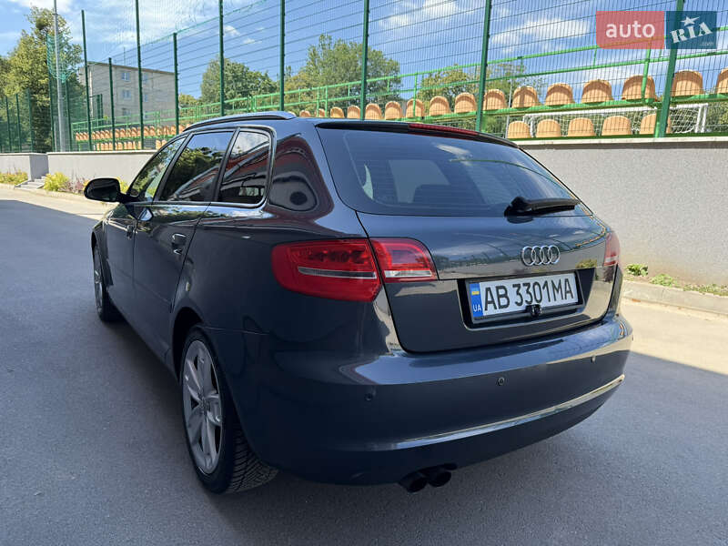 Хетчбек Audi A3 2008 в Вінниці