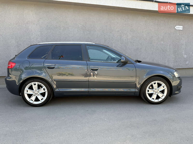 Хетчбек Audi A3 2008 в Вінниці
