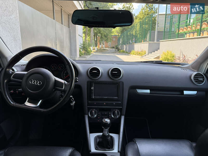 Хетчбек Audi A3 2008 в Вінниці