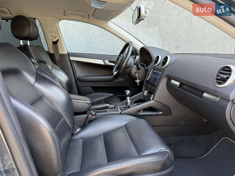 Хетчбек Audi A3 2008 в Вінниці