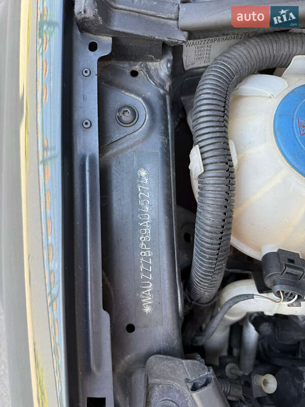 Хетчбек Audi A3 2008 в Вінниці