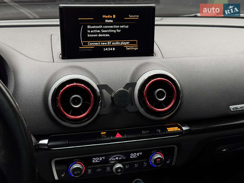 Седан Audi A3 2016 в Киеве
