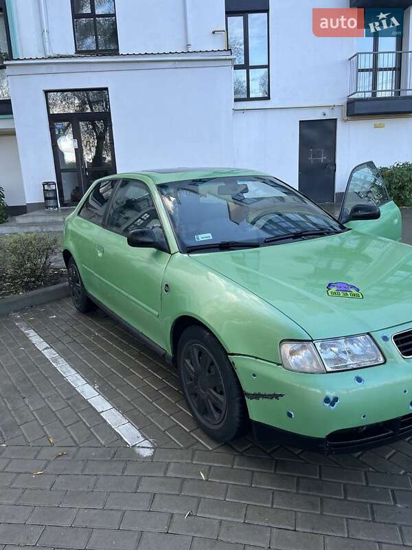 Audi A3 1997