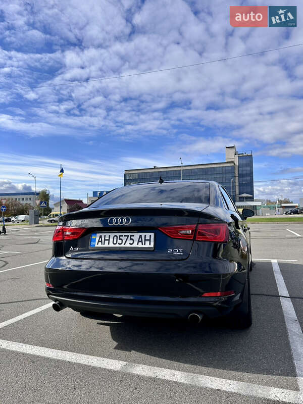 Седан Audi A3 2014 в Борисполі