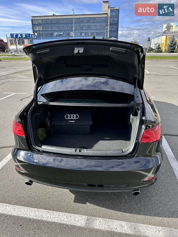 Седан Audi A3 2014 в Борисполі