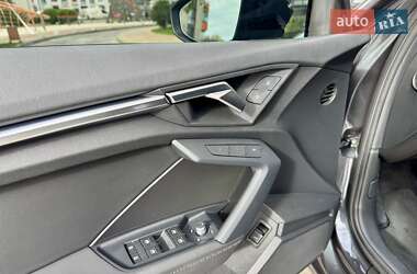 Седан Audi A3 2024 в 