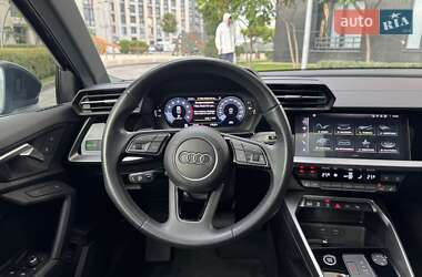 Седан Audi A3 2024 в 