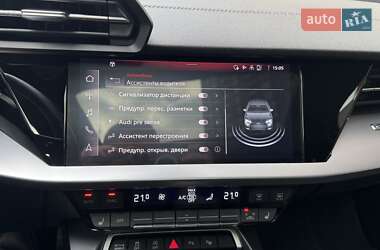 Седан Audi A3 2024 в 