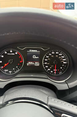 Хэтчбек Audi A3 2020 в 