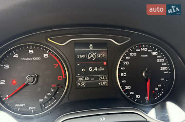 Хэтчбек Audi A3 2016 в 