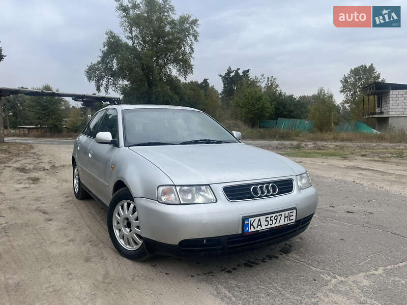 Audi A3 2000