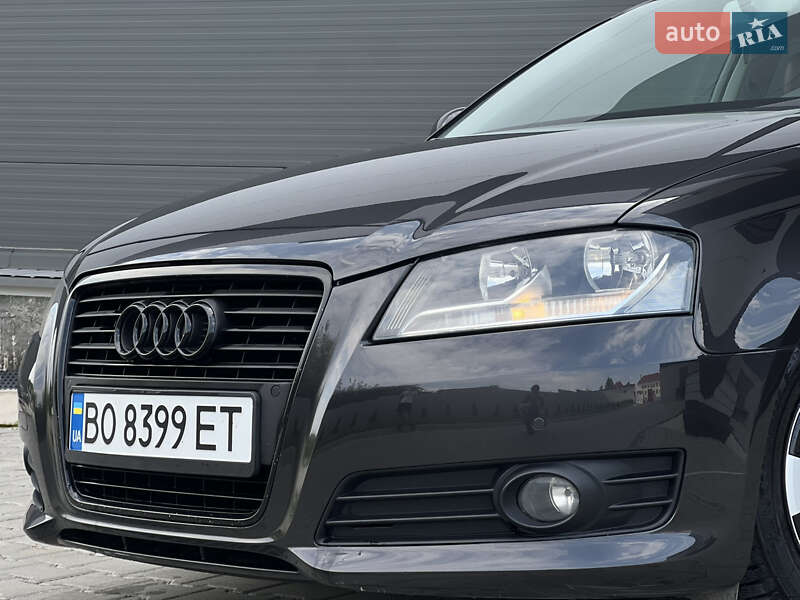 Хэтчбек Audi A3 2008 в Тернополе