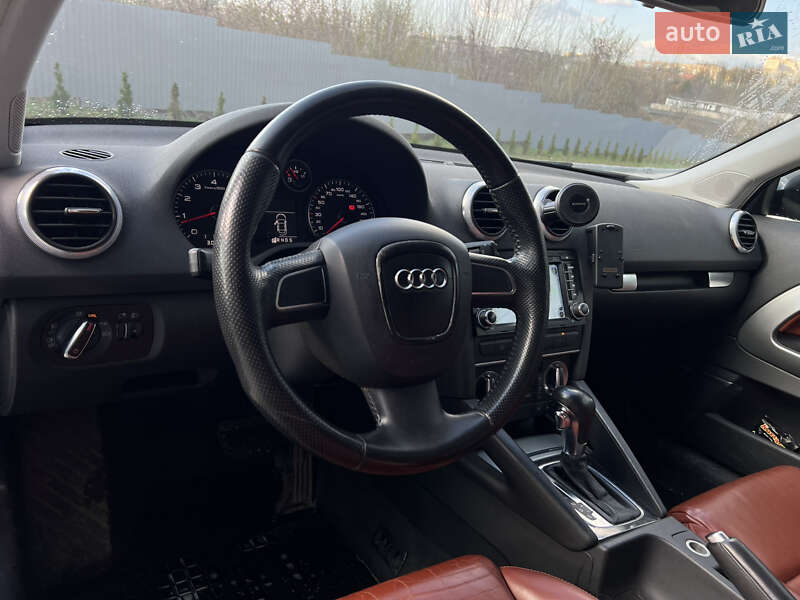 Хэтчбек Audi A3 2008 в Тернополе