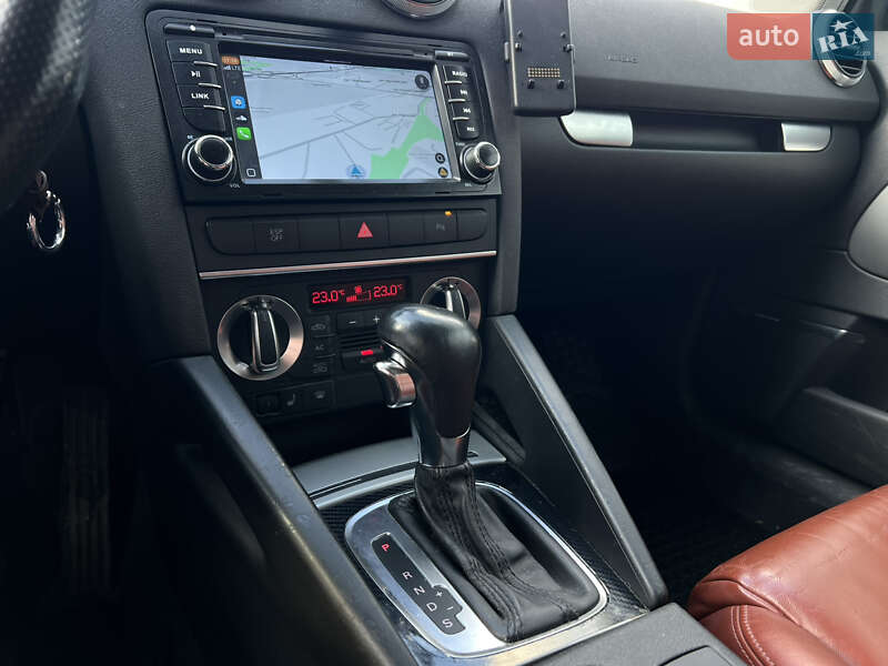 Хэтчбек Audi A3 2008 в Тернополе