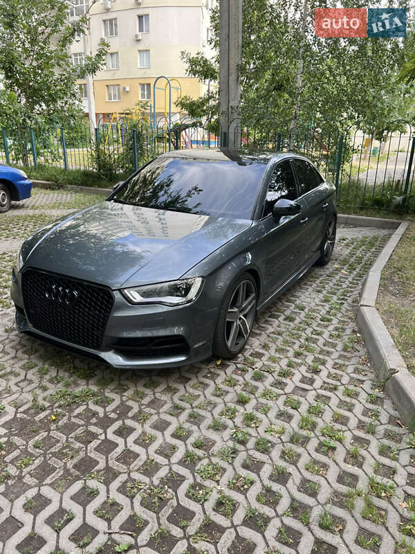 Седан Audi A3 2015 в Харькове фото 2 Седан Audi A3 2015 в Харькове
