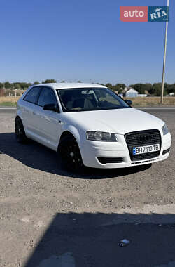 Хэтчбек Audi A3 2007 в Одессе