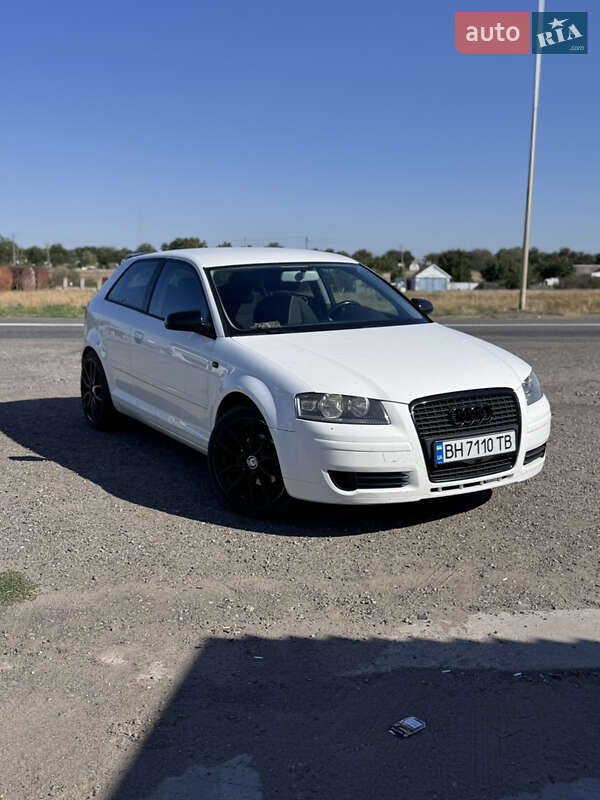 Хетчбек Audi A3 2007 в Одесі