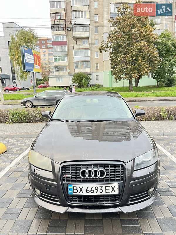 Хетчбек Audi A3 2003 в Хмельницькому