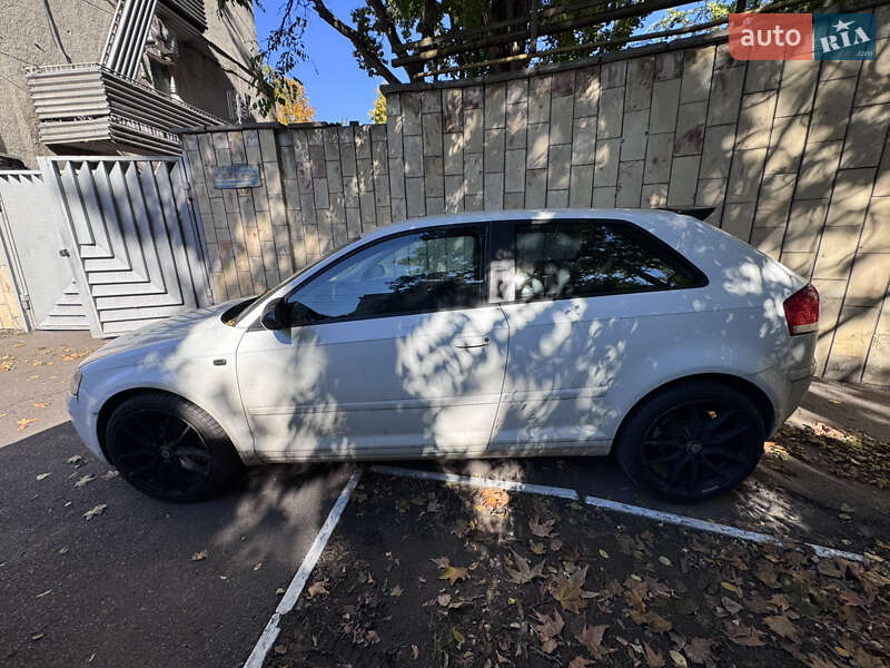 Хетчбек Audi A3 2007 в Одесі