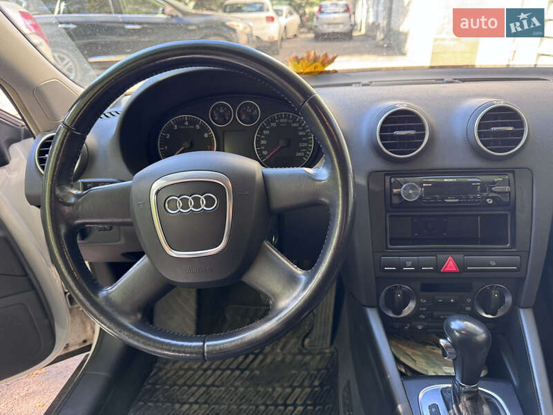 Хетчбек Audi A3 2007 в Одесі