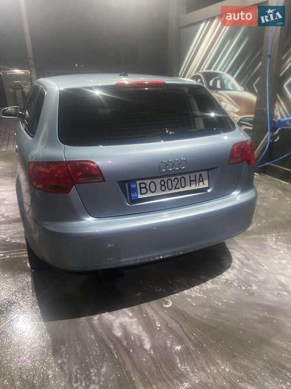 Хэтчбек Audi A3 2007 в Тернополе фото 14 Хэтчбек Audi A3 2007 в Тернополе