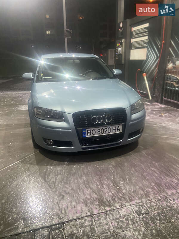Хэтчбек Audi A3 2007 в Тернополе фото 18 Хэтчбек Audi A3 2007 в Тернополе