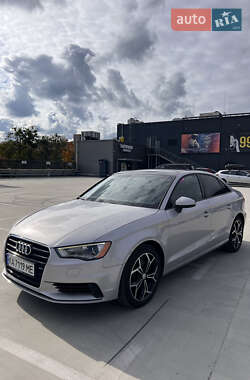 Седан Audi A3 2015 в 