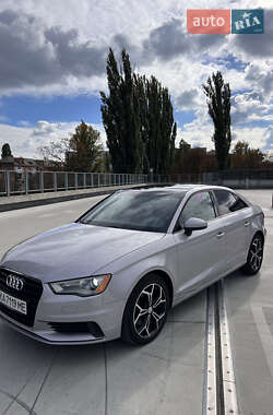 Седан Audi A3 2015 в 
