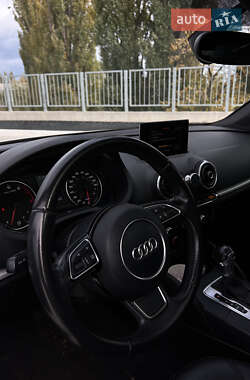 Седан Audi A3 2015 в 