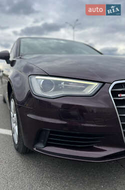 Седан Audi A3 2014 в 