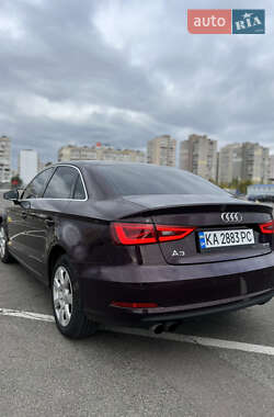 Седан Audi A3 2014 в 
