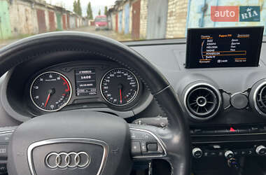 Седан Audi A3 2014 в 