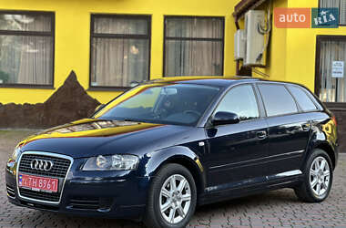 Хетчбек Audi A3 2008 в  фото 11 Хетчбек Audi A3 2008 в