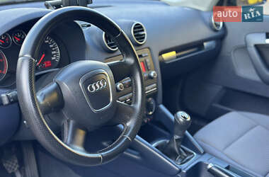 Хетчбек Audi A3 2008 в  фото 22 Хетчбек Audi A3 2008 в