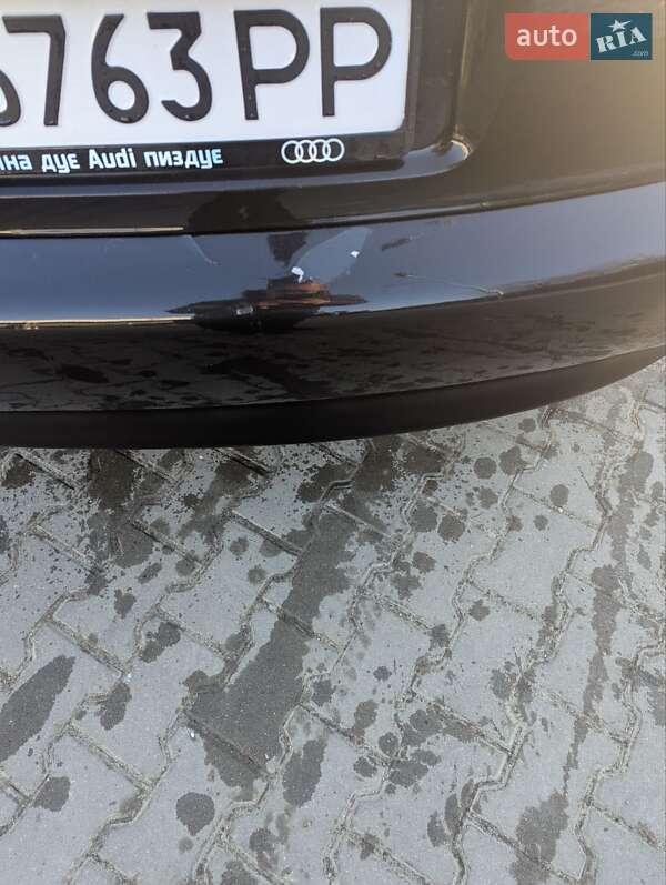 Хетчбек Audi A3 2001 в Львові