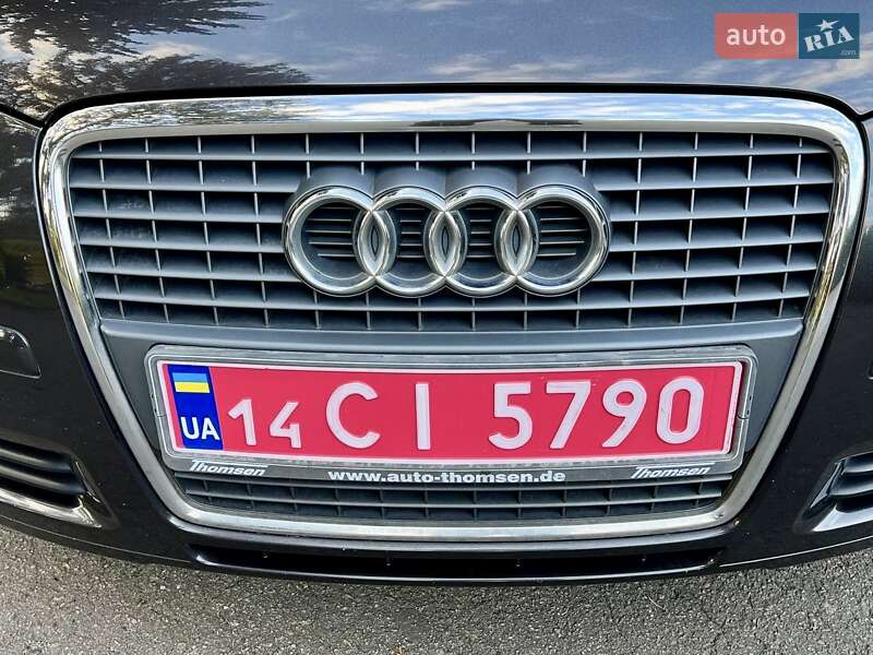 Хетчбек Audi A3 2008 в Умані